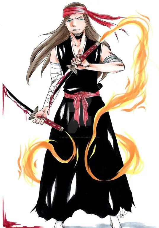 Shinigami atau Soul Reaper di Bleach