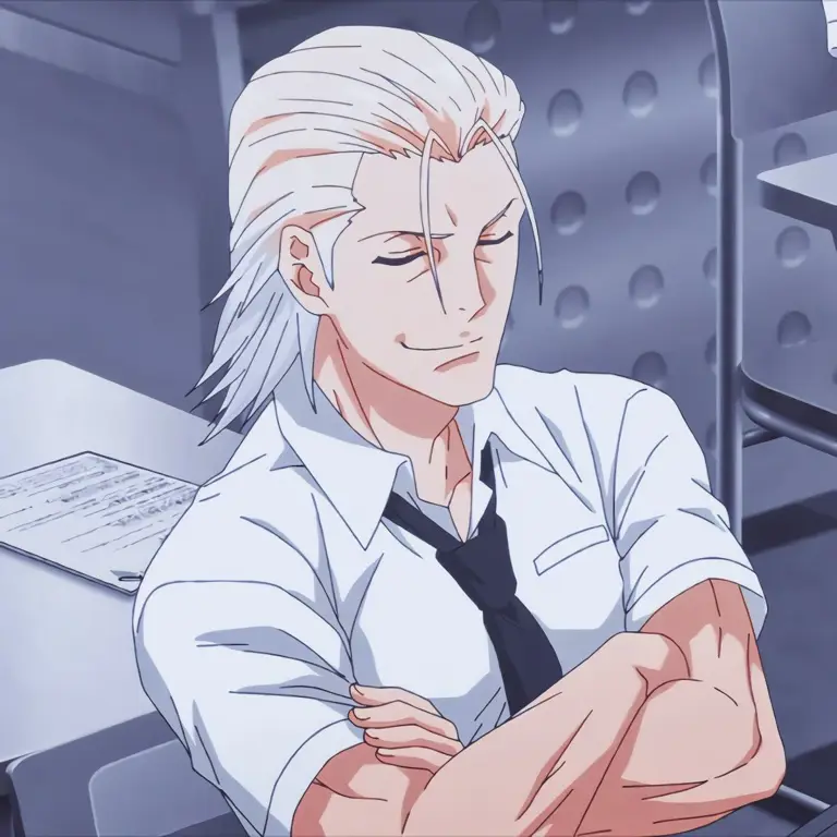 Para siswa elit dan interaksi mereka Karakter-karakter dalam anime Classroom of the Elite