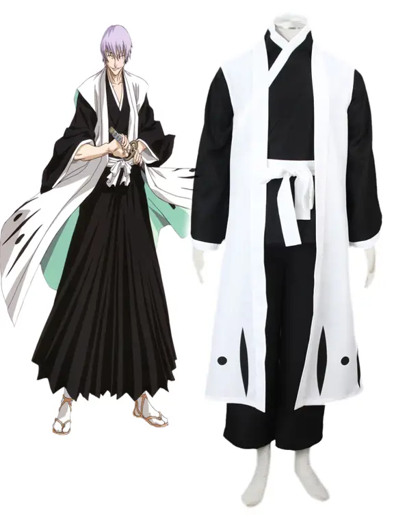 Para Soul Reaper dalam anime Bleach