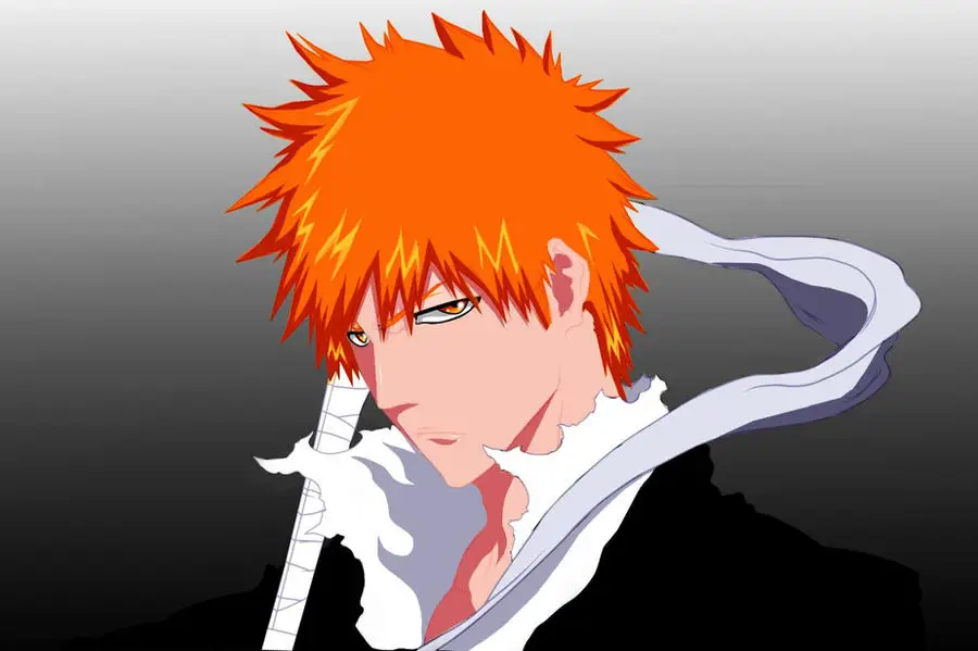 Gambar Soul Reaper dalam Bleach