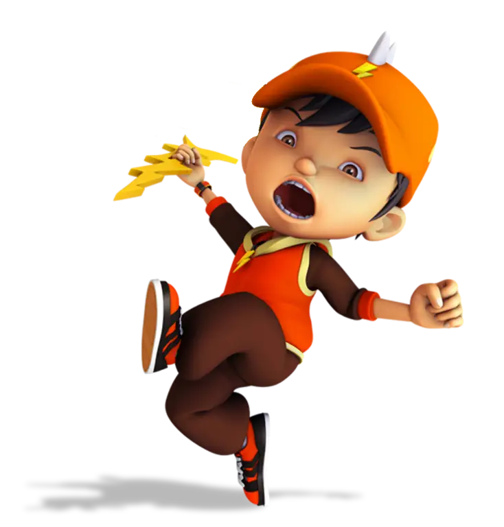 Karakter-karakter Boboiboy