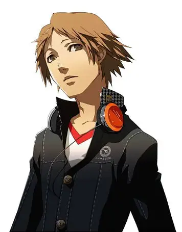 Karakter-karakter utama dalam Persona 4 Golden