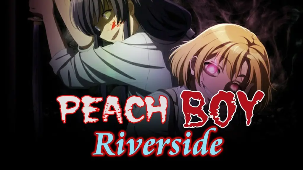 Karakter-karakter utama dalam anime Peach Boy Riverside