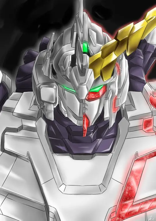 Karakter-karakter penting dalam Mobile Suit Gundam Unicorn