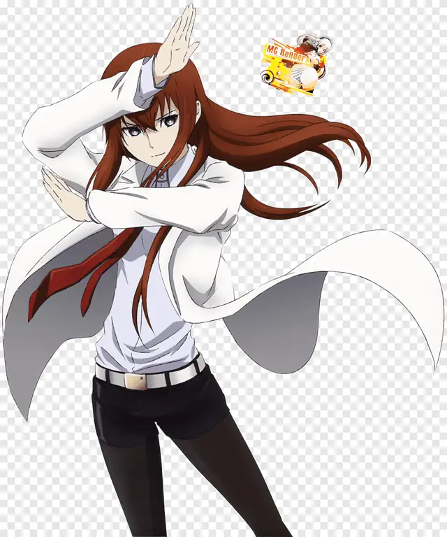 Karakter-karakter utama dalam anime Steins;Gate