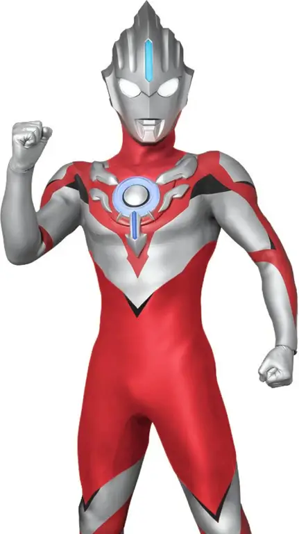 Karakter-karakter dalam Ultraman Orb