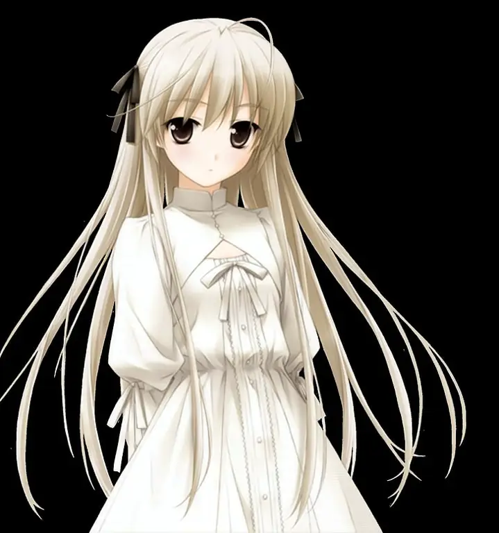 Karakter-karakter dalam Yosuga no Sora