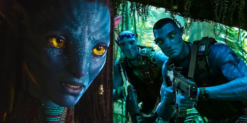 Karakter-karakter dalam film Avatar 2