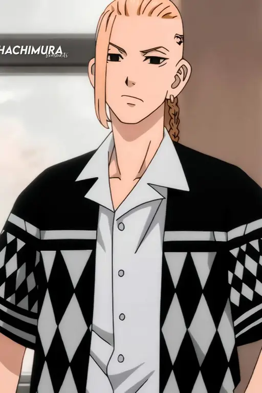 Para tokoh utama dan pendukung dalam serial anime ini Karakter-karakter dalam Tokyo Revengers