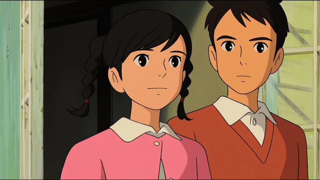 Karakter-karakter utama dalam film From Up on Poppy Hill