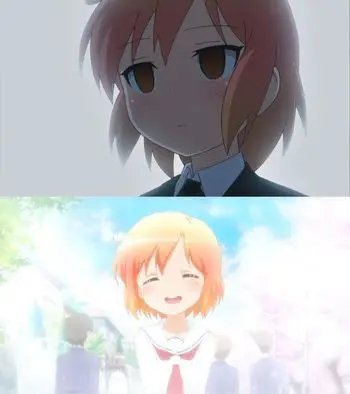 Karakter-karakter utama dalam anime Kotoura-san