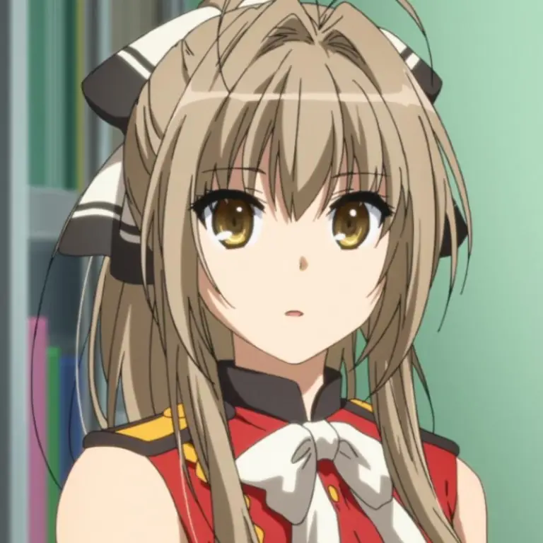 Karakter-karakter utama di Amagi Brilliant Park