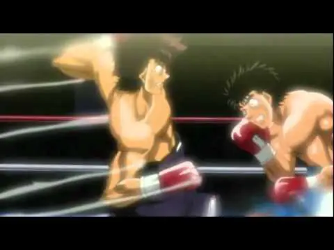 Karakter-karakter utama dalam Hajime no Ippo Champion Road