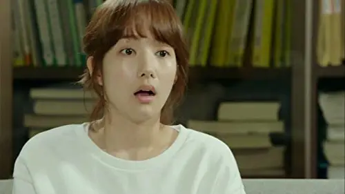 Park Min Young sebagai pemeran dalam Healer