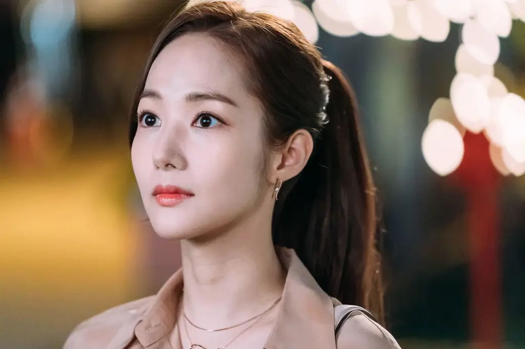 Park Min Young dalam City Hunter