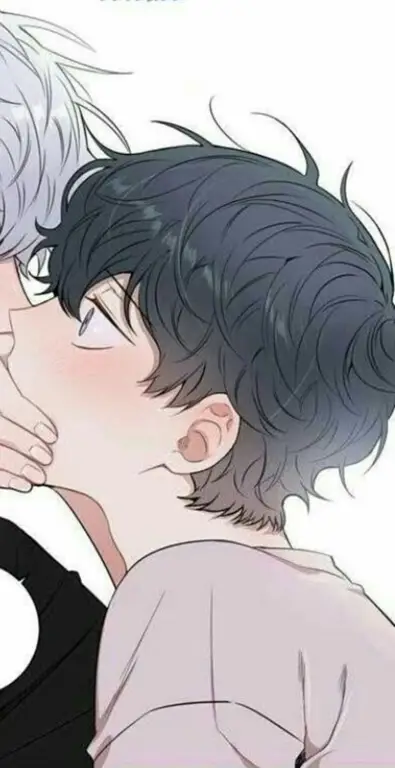 Gambar pasangan anime gay