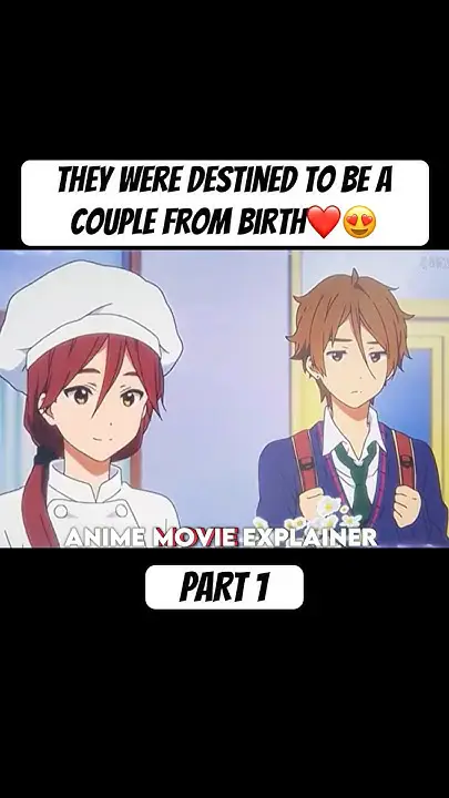 Pasangan anime yang ditakdirkan bersama