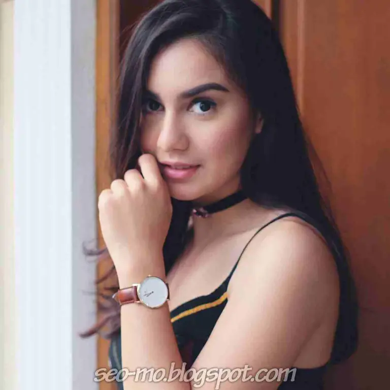 Foto Arka dan Naura dalam Anugerah Cinta