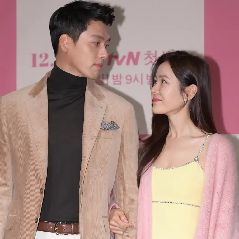 Hyun Bin dan Son Ye Jin