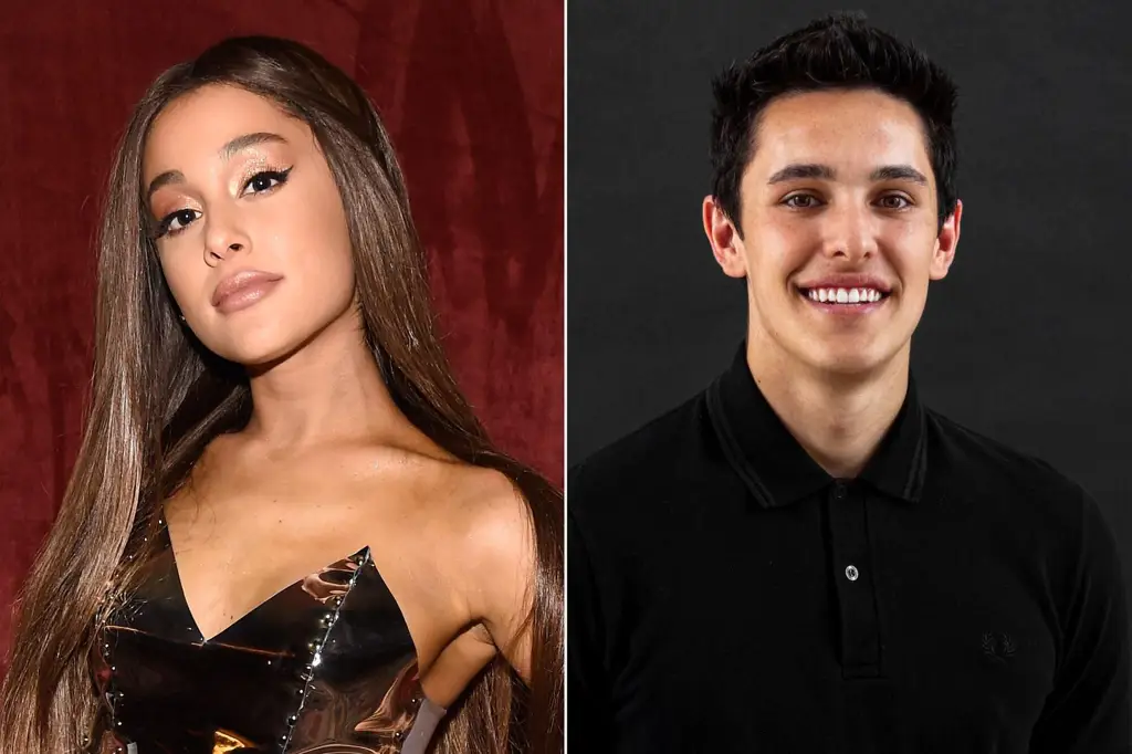 Foto Ariana dan Bram dalam Harus Kawin