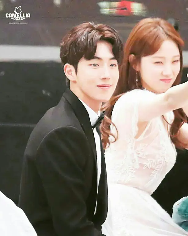 Nam Joo-hyuk dan Shin Se-kyung sebagai pemeran utama