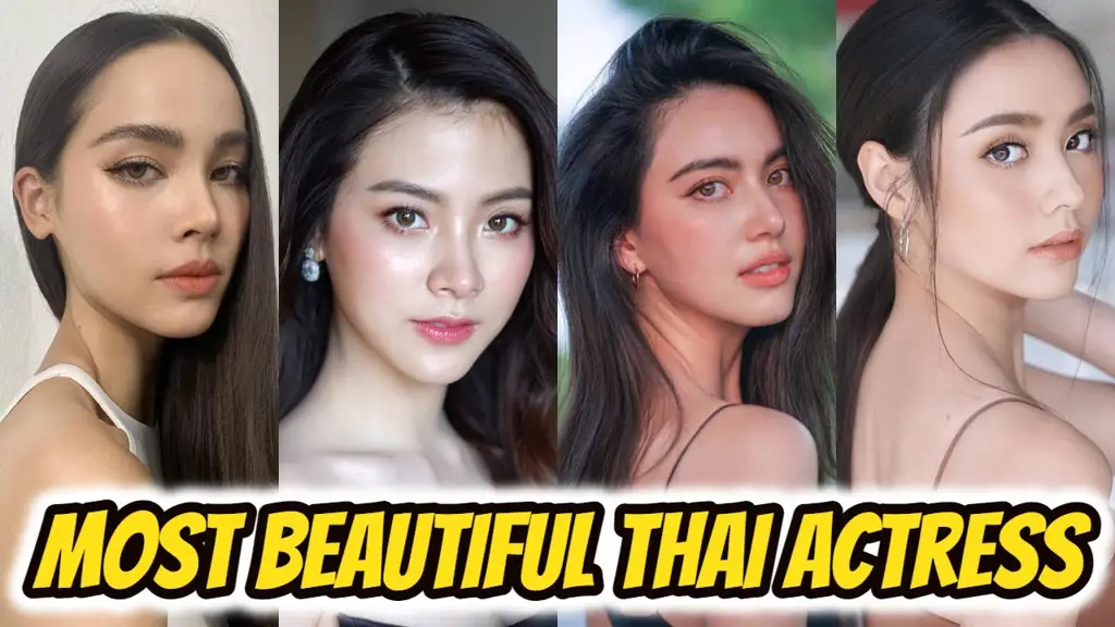 Pemain BTTH yang berbakat Para aktor dan aktris dalam drama Thailand