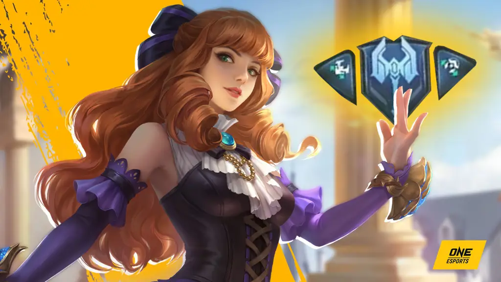 Sorotan gameplay Mobile Legends yang menampilkan pemain dengan skill luar biasa