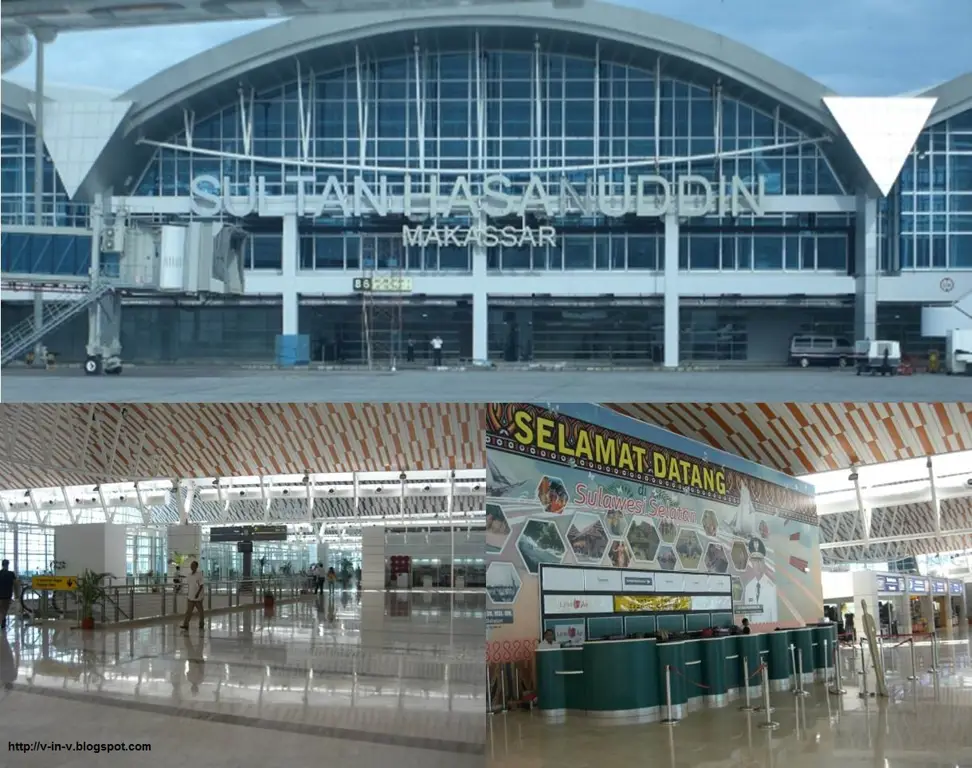 Bandara di Sulawesi Tenggara