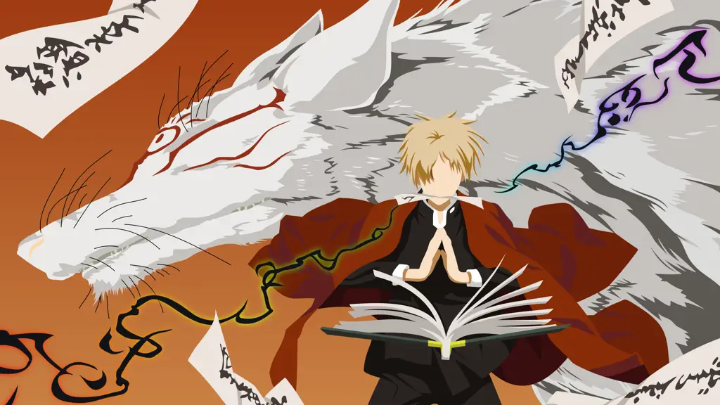 Pemandangan alam dalam Natsume Yuujinchou