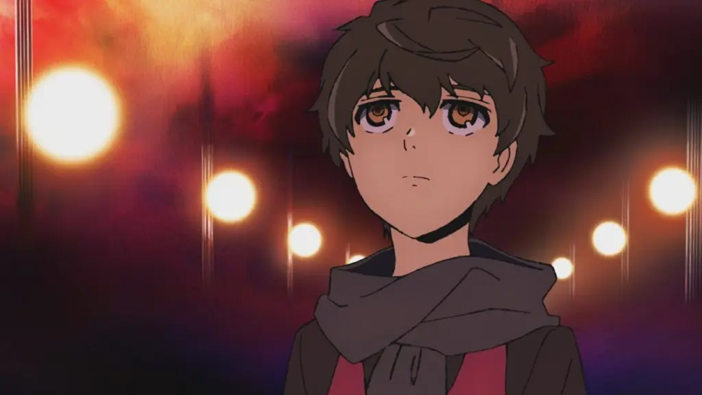 Gambar pemandangan anime Tower of God