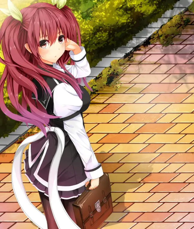 Wallpaper pemandangan dari Rakudai Kishi no Cavalry