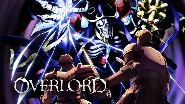 Gambar pemandangan indah dari dunia Overlord