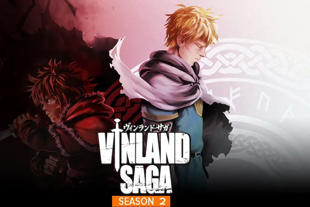 Pemandangan dari Vinland Saga Season 2