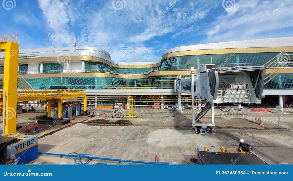 Pelabuhan Bakauheni dan Bandar Lampung