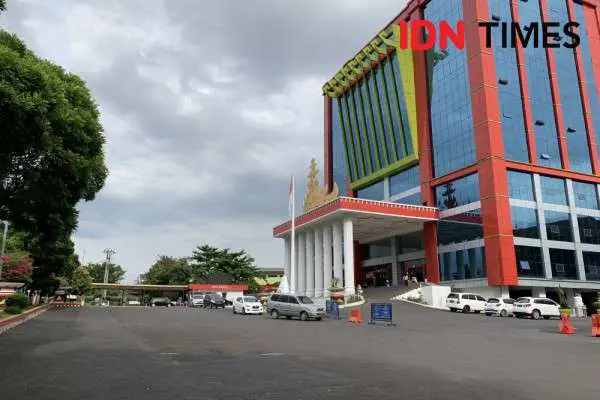 Infrastruktur Kota Bandar Lampung yang modern