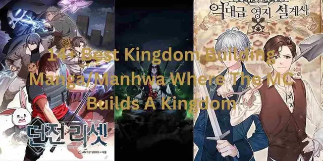 Pembangunan Kerajaan yang Realistis Gambar anime yang menggambarkan pembangunan kerajaan yang realistis