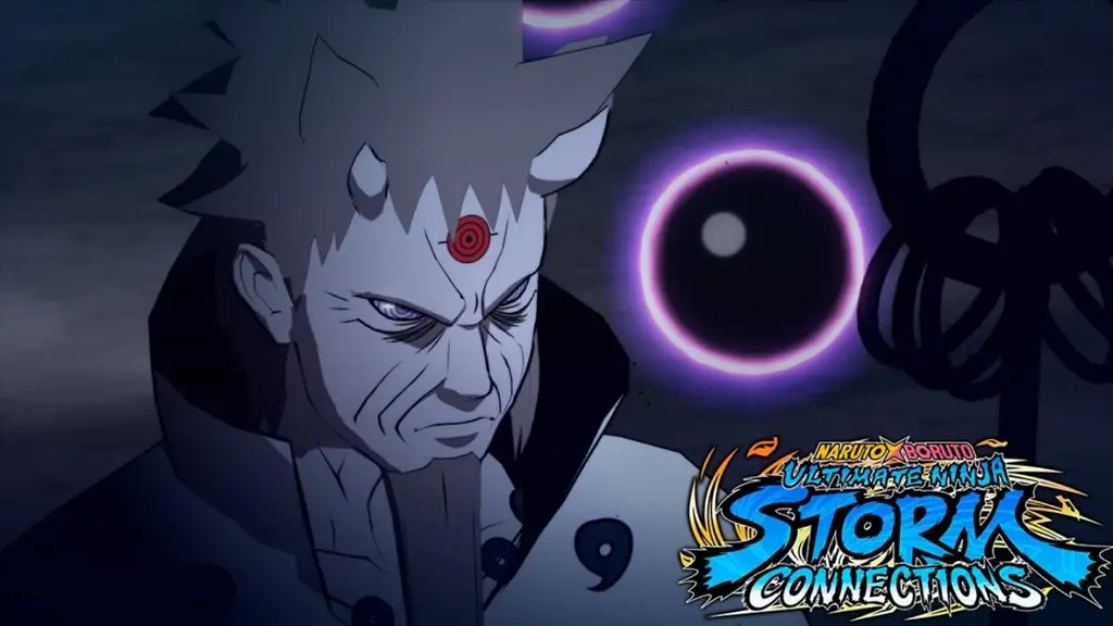 Pemberian Kekuatan oleh Hagoromo Hagoromo memberikan kekuatan kepada Naruto dan Sasuke