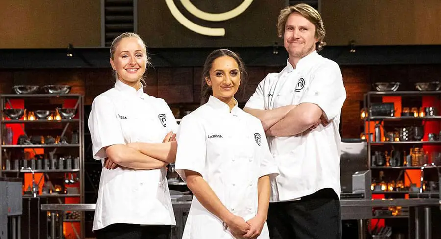 Foto pemenang MasterChef Australia Season 7