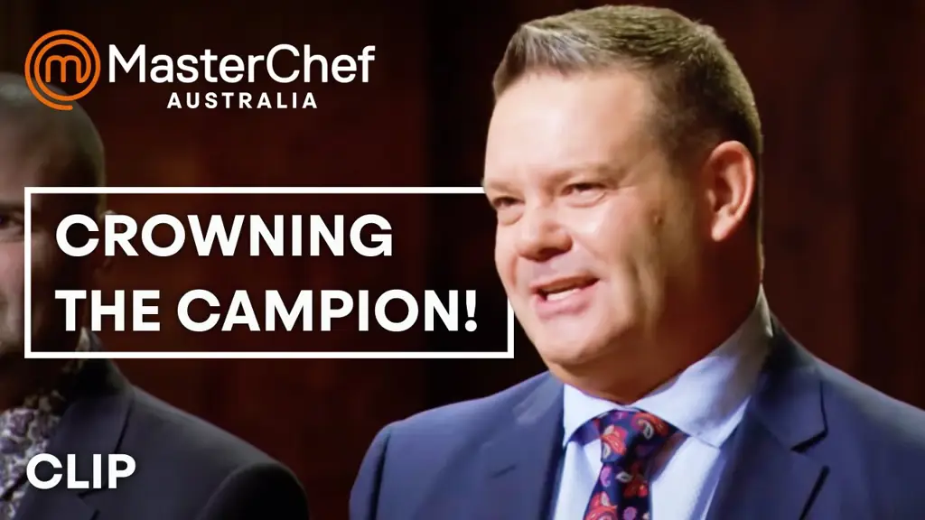 Pemenang MasterChef Australia Season 10