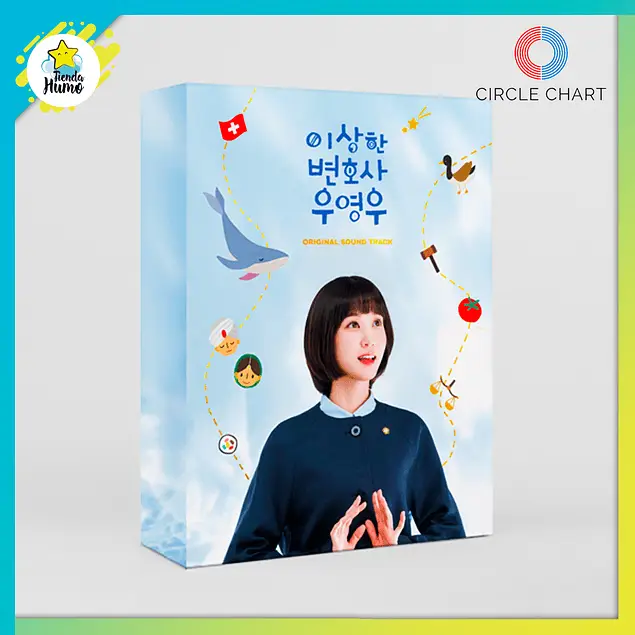 Para pemain Extraordinary Attorney Woo