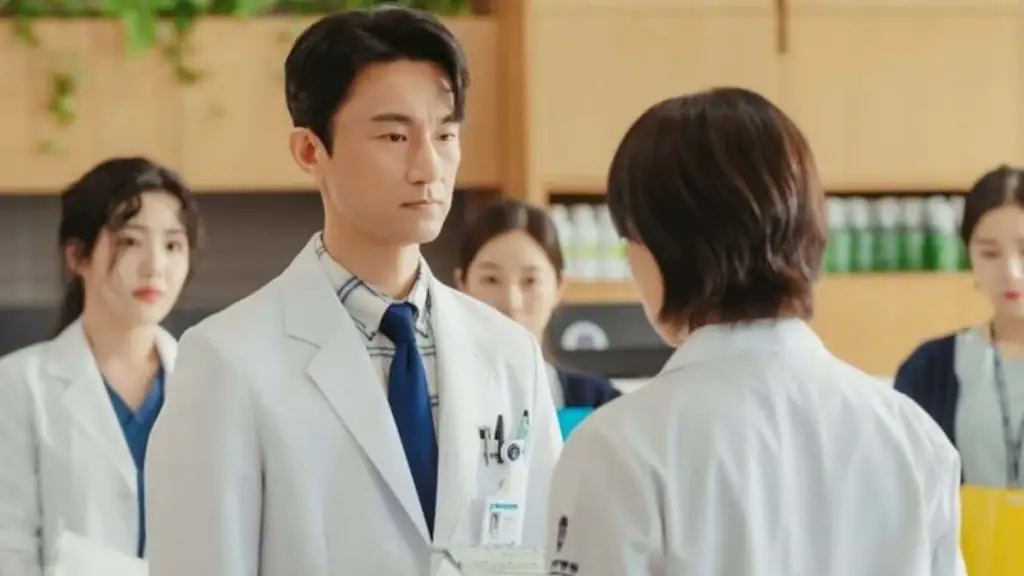 Para pemain drama Doctor Cha