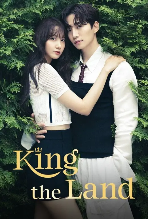 Para pemain drama King The Land