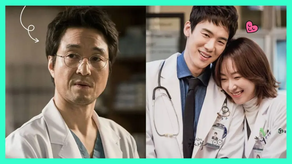 Para pemain Dr. Romantic 3