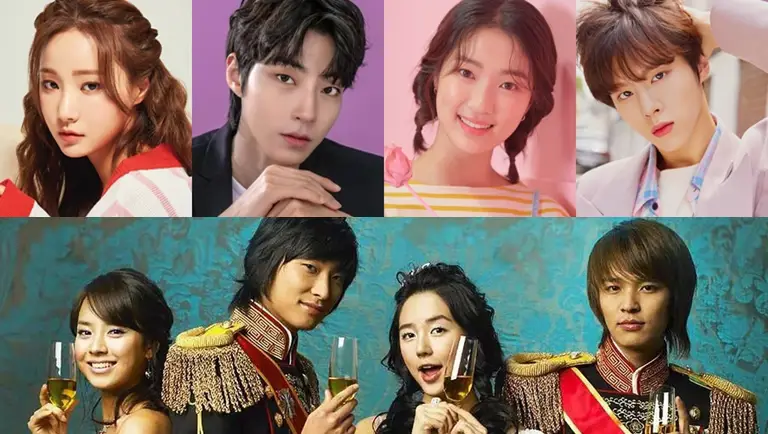 Para pemain Princess Hours