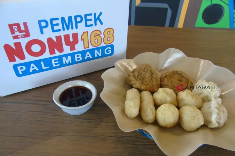 Foto Pempek Nony 168 Bandar Lampung