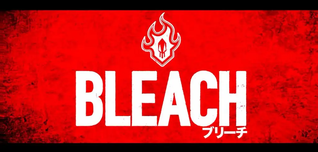 Ichigo Kurosaki dalam film live action Bleach