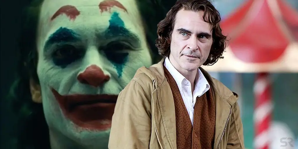 Joaquin Phoenix sebagai Joker