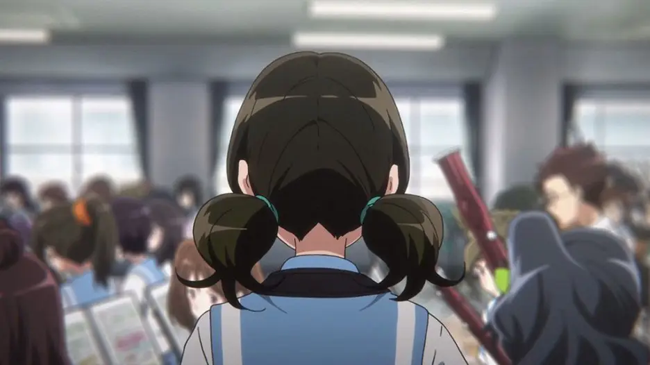 Adegan konser dalam Hibike! Euphonium