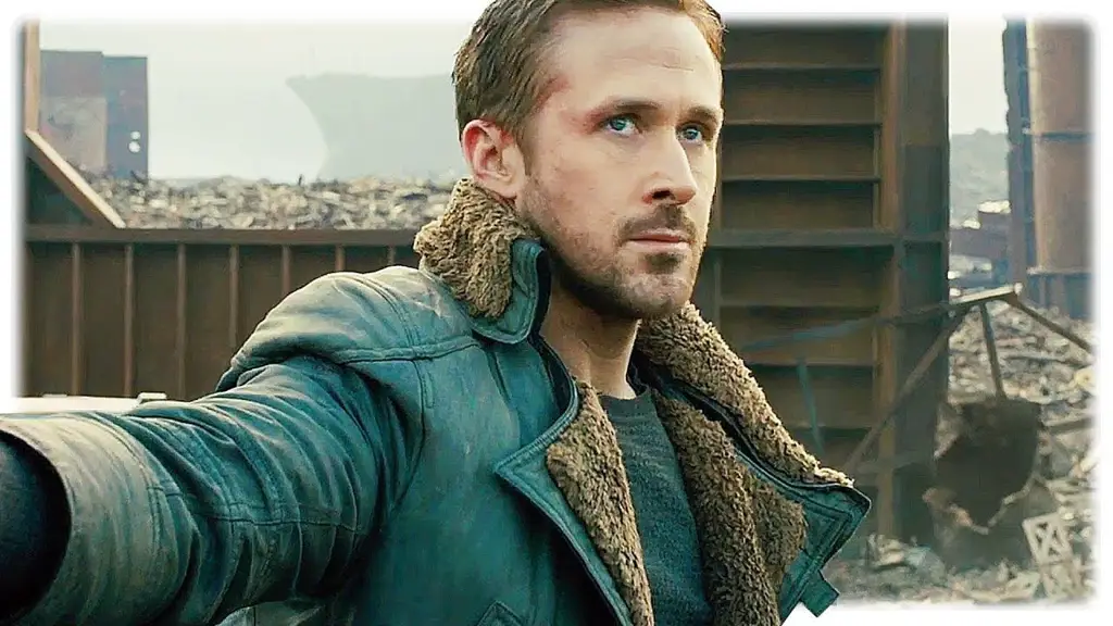 Ryan Gosling sebagai K di Blade Runner 2049