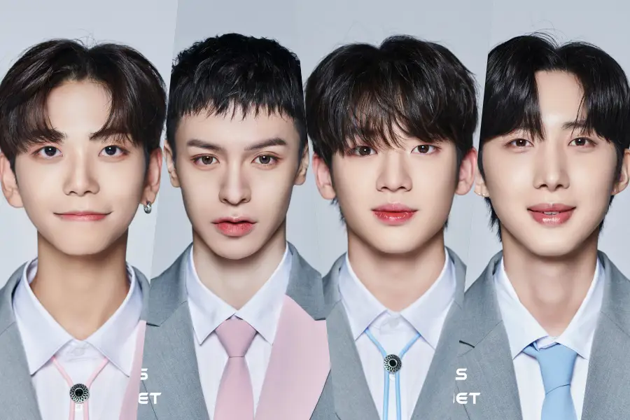 Trainee Boys Planet sedang tampil memukau di atas panggung